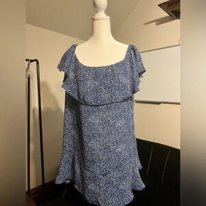 Banana Republic Off The Shoulder Blouse l PTP 22